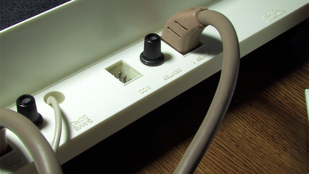 Ralph H. Baer und seine Odyssey-Spielkonsole im Computerspielemuseum Berlin